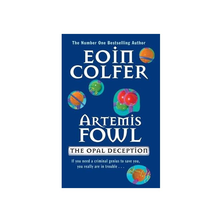 The Opal Deception (Artemis Fowl)